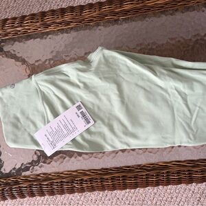 Lululemon Athletica Light Green Leggings